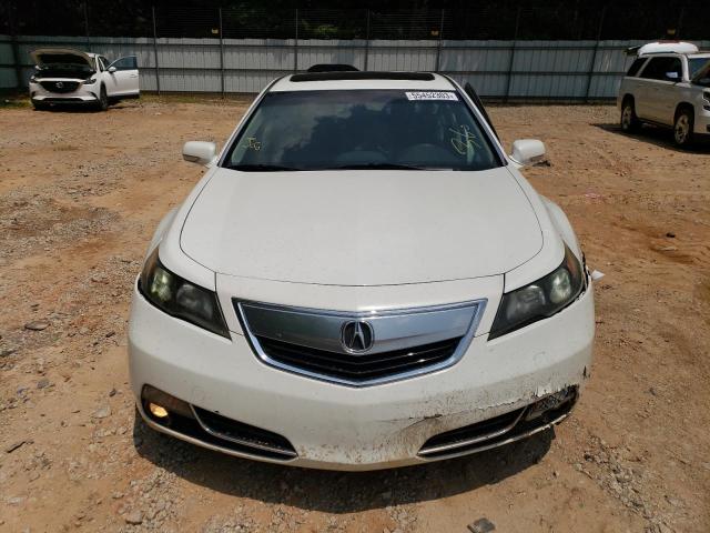 Photo 4 VIN: 19UUA8F24DA008237 - ACURA TL 