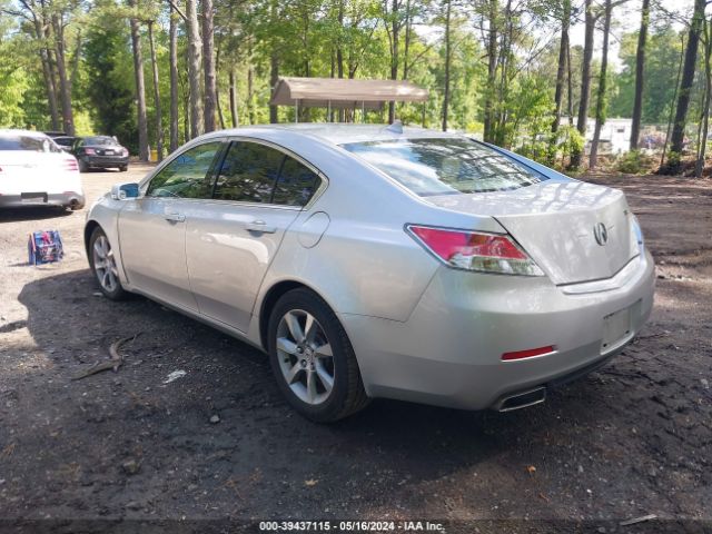 Photo 2 VIN: 19UUA8F24DA008948 - ACURA TL 