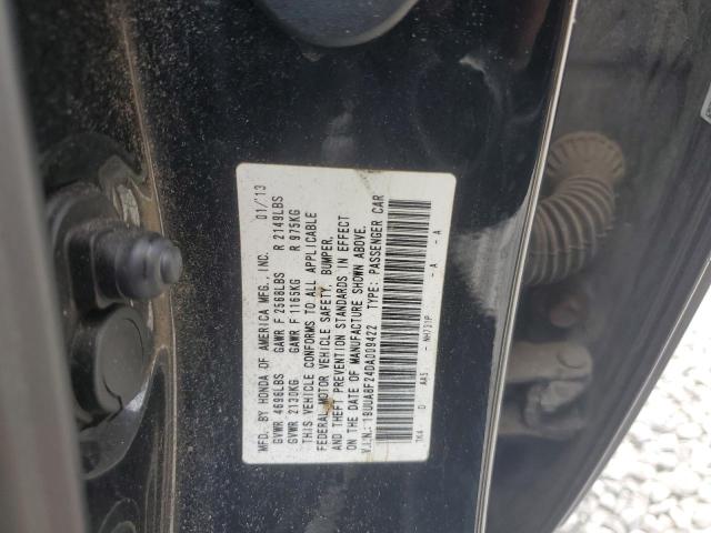 Photo 11 VIN: 19UUA8F24DA009422 - ACURA TL 