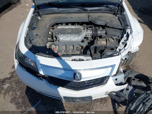 Photo 9 VIN: 19UUA8F24DA011879 - ACURA TL 