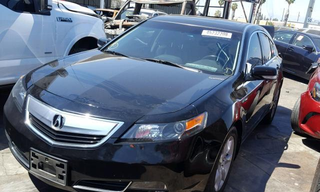 Photo 1 VIN: 19UUA8F24DA015012 - ACURA TL 