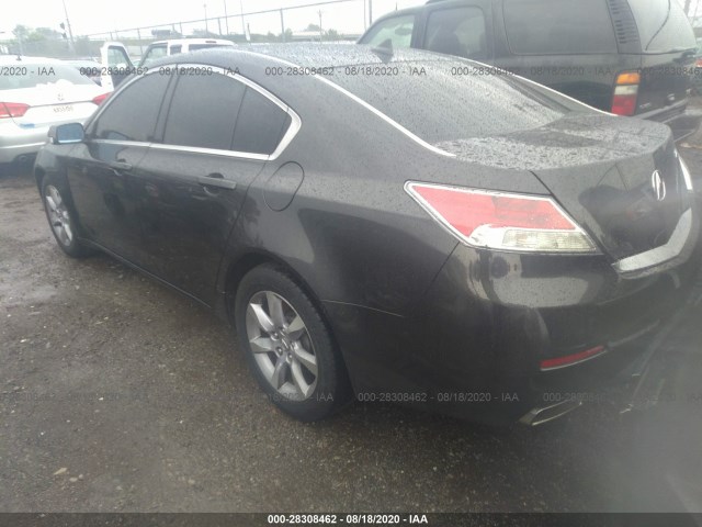 Photo 2 VIN: 19UUA8F24DA015639 - ACURA TL 