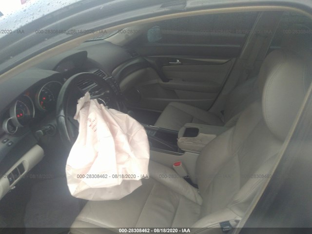 Photo 4 VIN: 19UUA8F24DA015639 - ACURA TL 