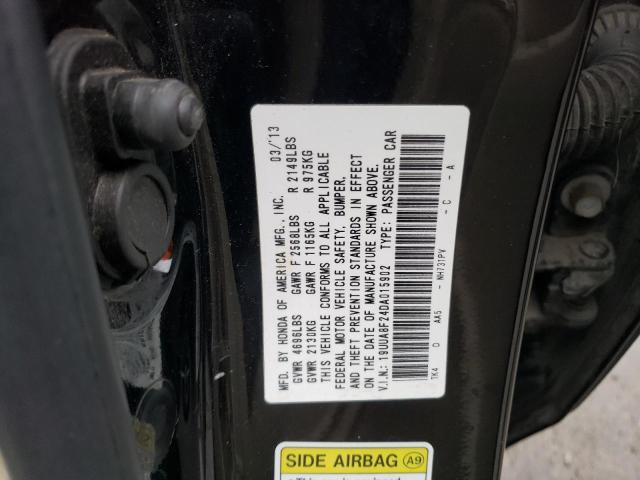 Photo 11 VIN: 19UUA8F24DA015902 - ACURA TL 