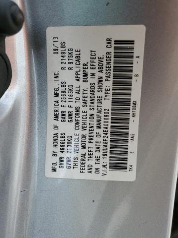 Photo 11 VIN: 19UUA8F24EA000902 - ACURA TL 