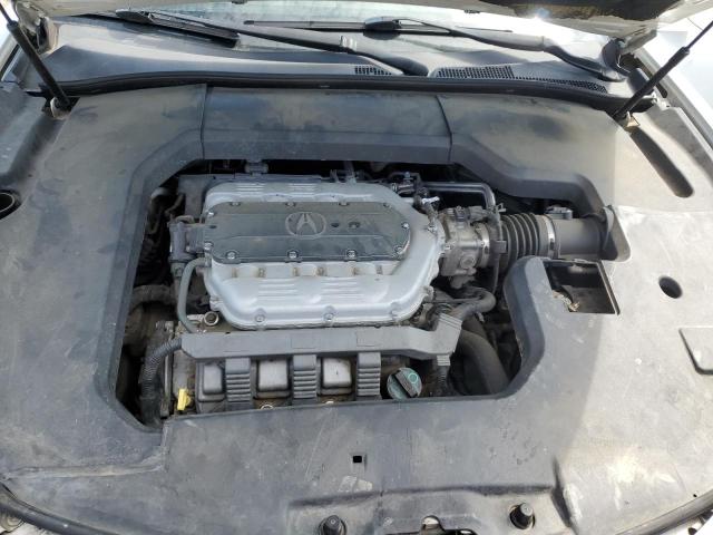 Photo 10 VIN: 19UUA8F25AA000921 - ACURA TL 