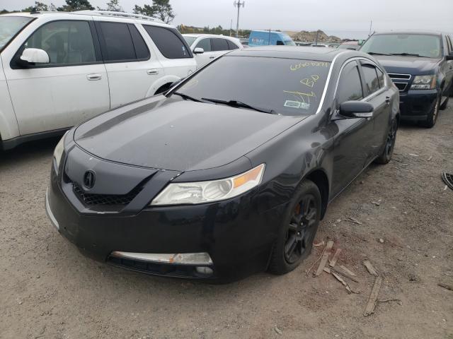 Photo 1 VIN: 19UUA8F25AA001048 - ACURA TL 