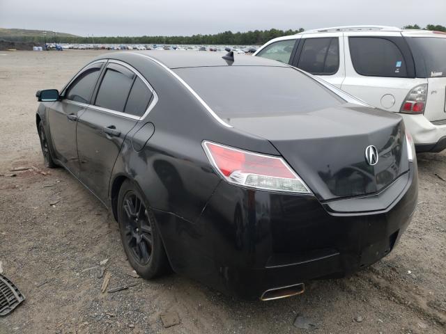 Photo 2 VIN: 19UUA8F25AA001048 - ACURA TL 