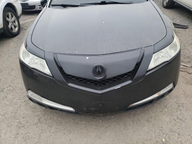 Photo 6 VIN: 19UUA8F25AA001048 - ACURA TL 