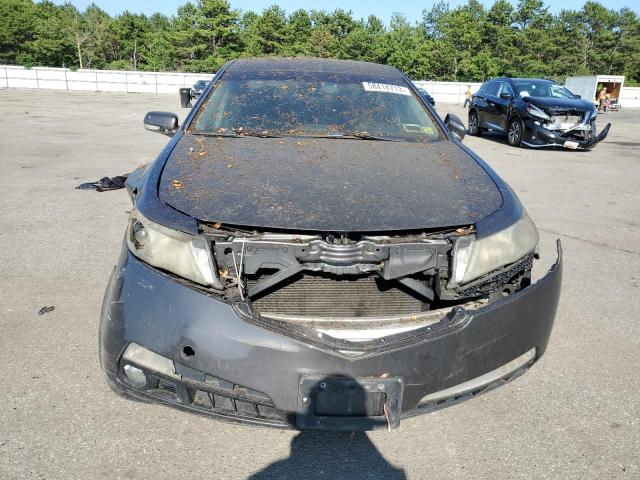 Photo 4 VIN: 19UUA8F25AA001356 - ACURA TL 