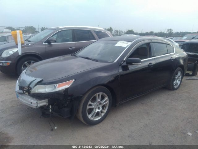 Photo 1 VIN: 19UUA8F25AA007755 - ACURA TL 