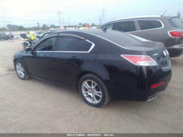 Photo 2 VIN: 19UUA8F25AA007755 - ACURA TL 