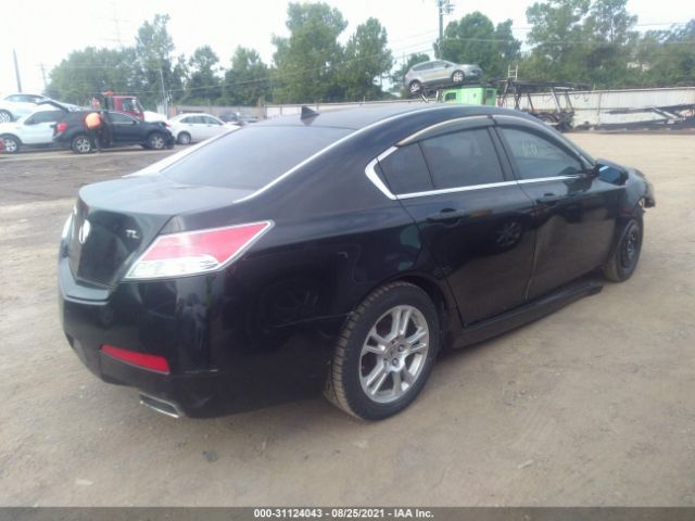 Photo 3 VIN: 19UUA8F25AA007755 - ACURA TL 