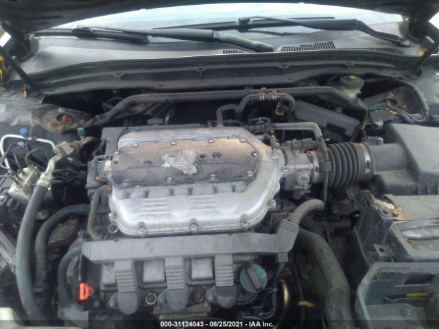 Photo 9 VIN: 19UUA8F25AA007755 - ACURA TL 