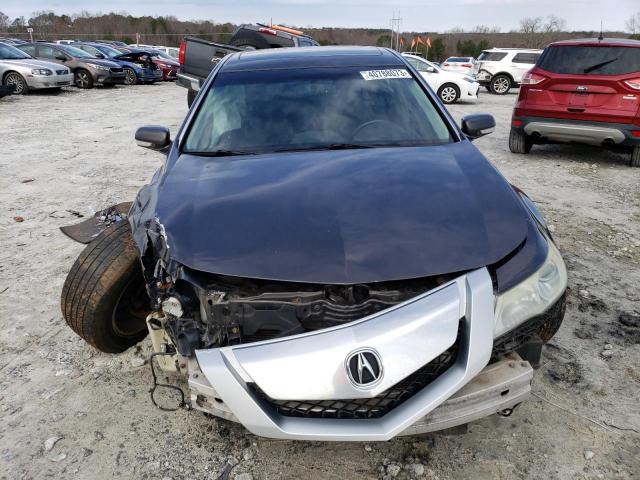 Photo 4 VIN: 19UUA8F25AA008999 - ACURA TL 