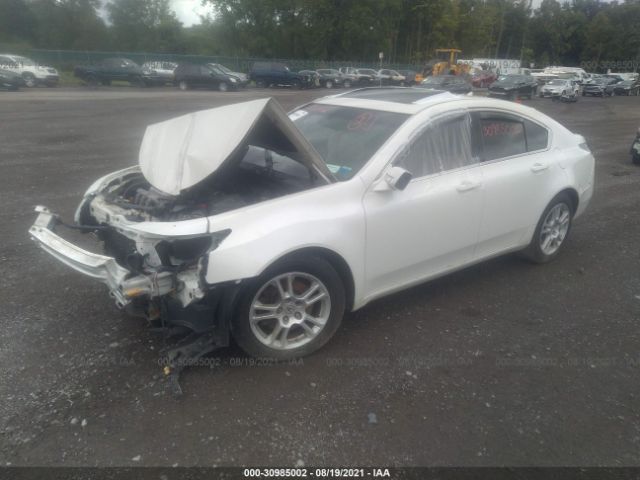 Photo 1 VIN: 19UUA8F25AA009117 - ACURA TL 