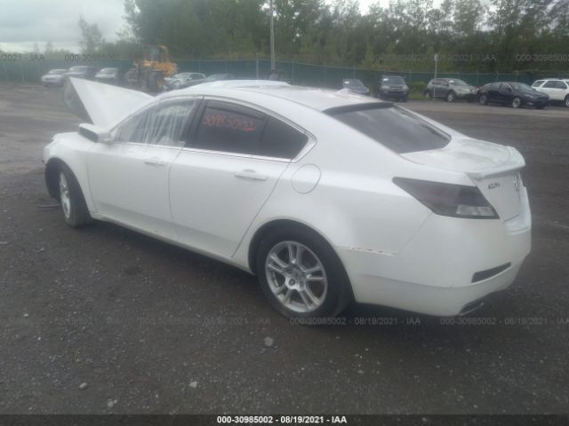 Photo 2 VIN: 19UUA8F25AA009117 - ACURA TL 