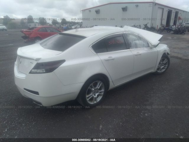 Photo 3 VIN: 19UUA8F25AA009117 - ACURA TL 