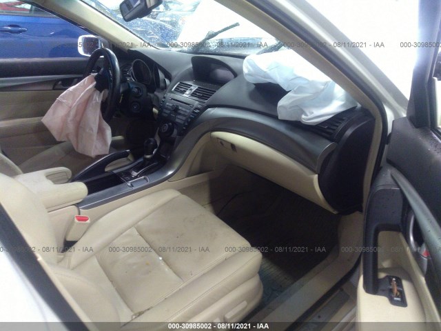 Photo 4 VIN: 19UUA8F25AA009117 - ACURA TL 