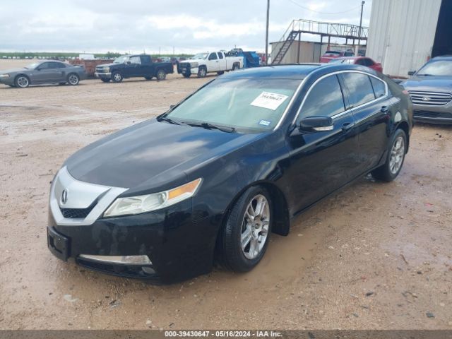 Photo 1 VIN: 19UUA8F25AA011000 - ACURA TL 