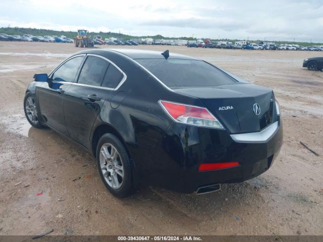 Photo 2 VIN: 19UUA8F25AA011000 - ACURA TL 