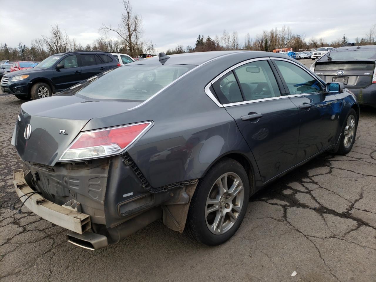 Photo 2 VIN: 19UUA8F25AA011210 - ACURA TL 