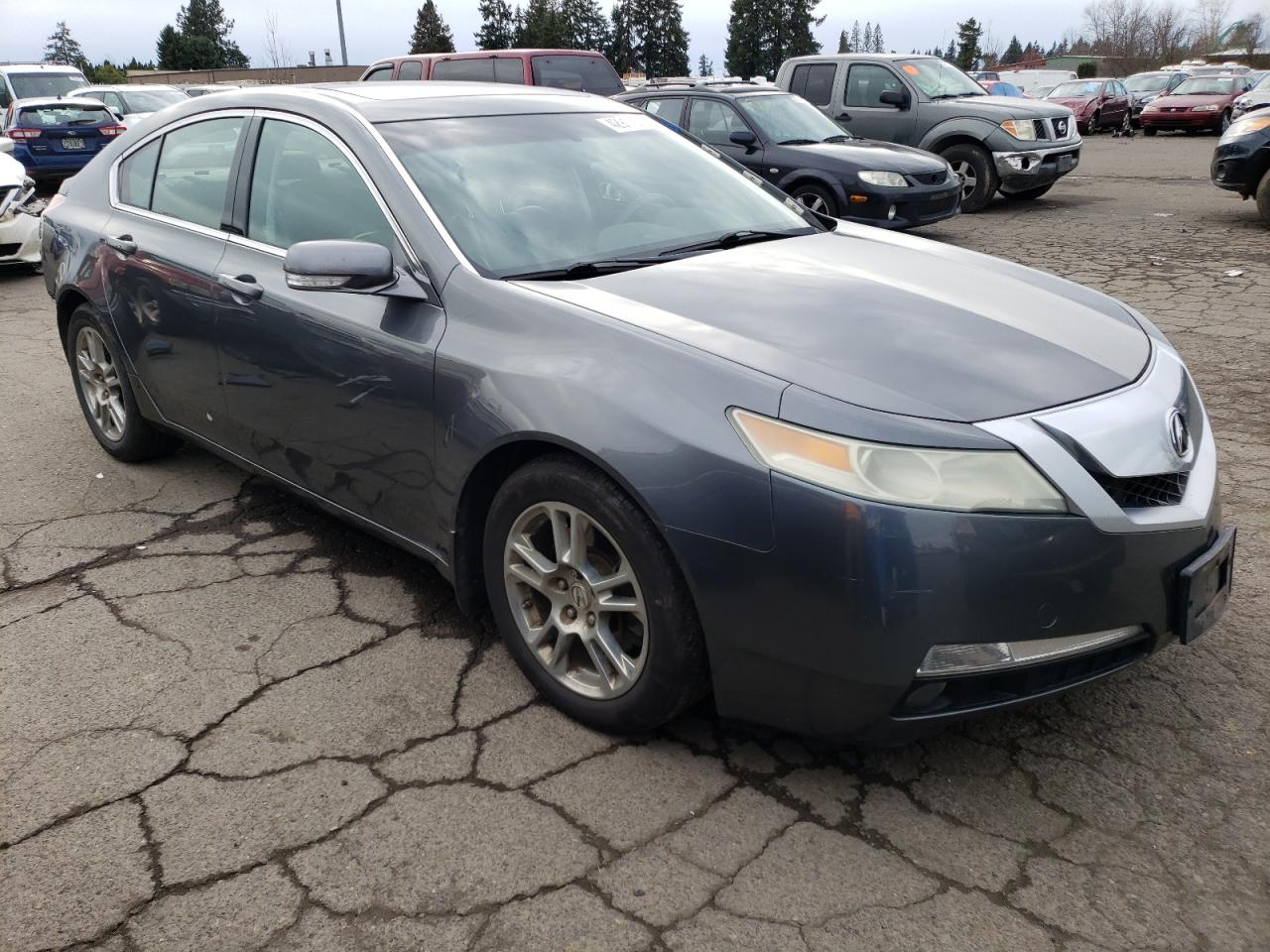 Photo 3 VIN: 19UUA8F25AA011210 - ACURA TL 