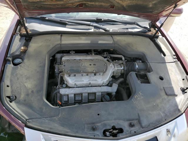 Photo 10 VIN: 19UUA8F25AA017332 - ACURA TL 