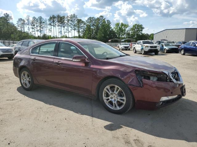 Photo 3 VIN: 19UUA8F25AA017332 - ACURA TL 