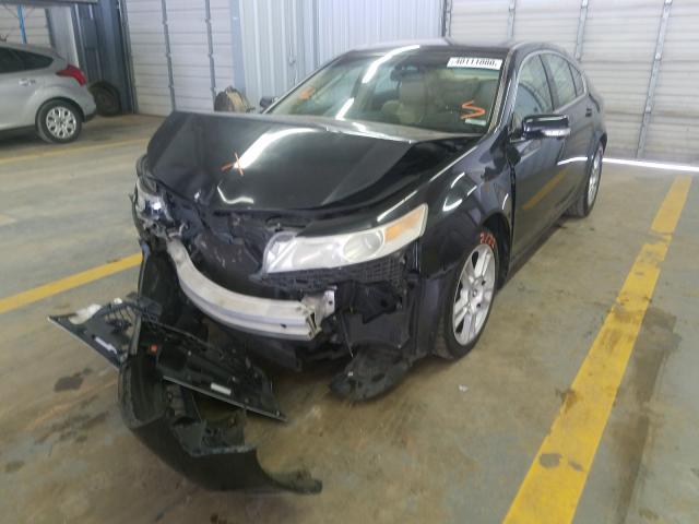 Photo 1 VIN: 19UUA8F25AA017816 - ACURA TL 