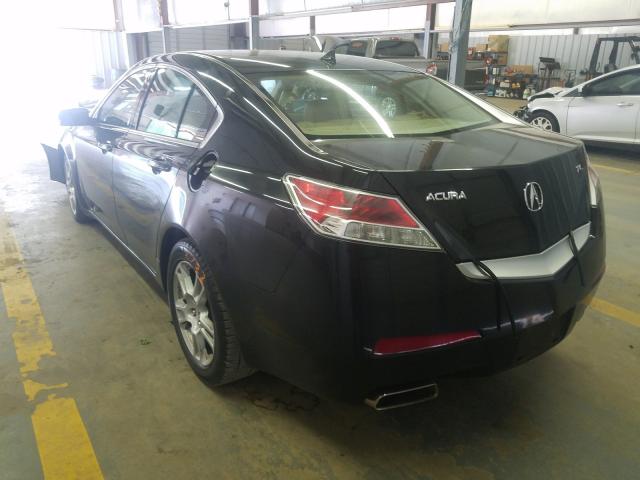 Photo 2 VIN: 19UUA8F25AA017816 - ACURA TL 