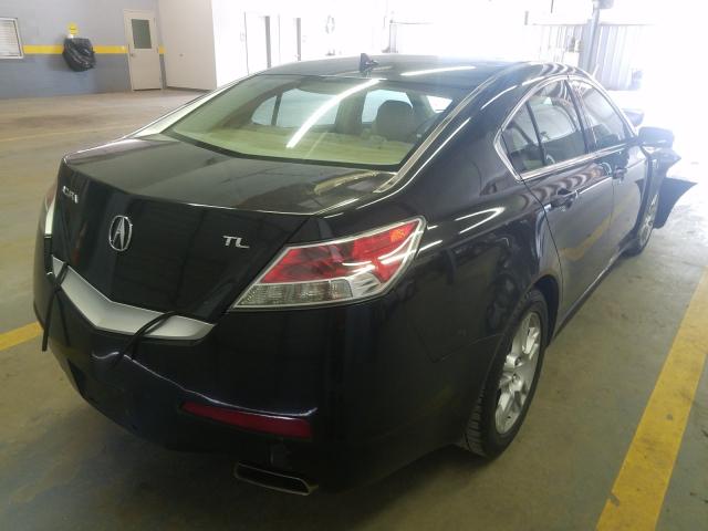 Photo 3 VIN: 19UUA8F25AA017816 - ACURA TL 