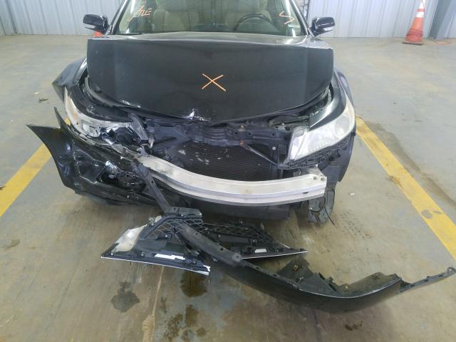 Photo 8 VIN: 19UUA8F25AA017816 - ACURA TL 