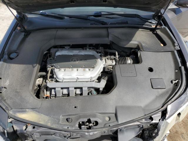 Photo 10 VIN: 19UUA8F25AA019484 - ACURA TL 