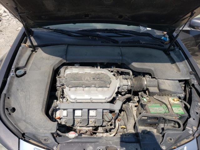 Photo 10 VIN: 19UUA8F25AA019520 - ACURA TL 