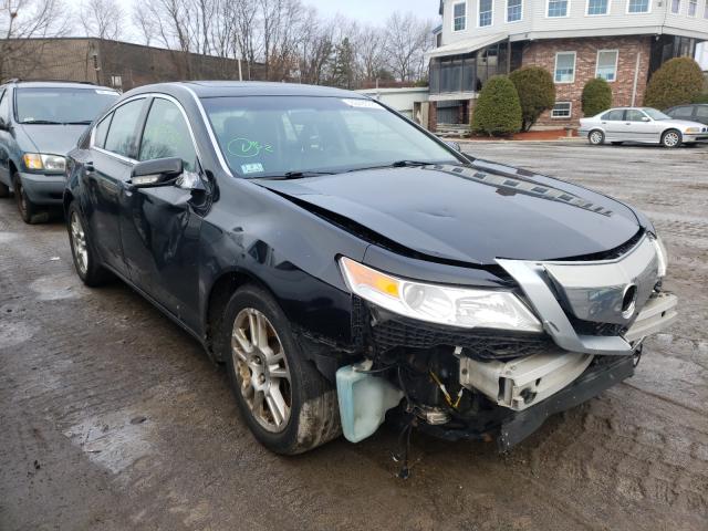 Photo 0 VIN: 19UUA8F25AA019677 - ACURA TL 