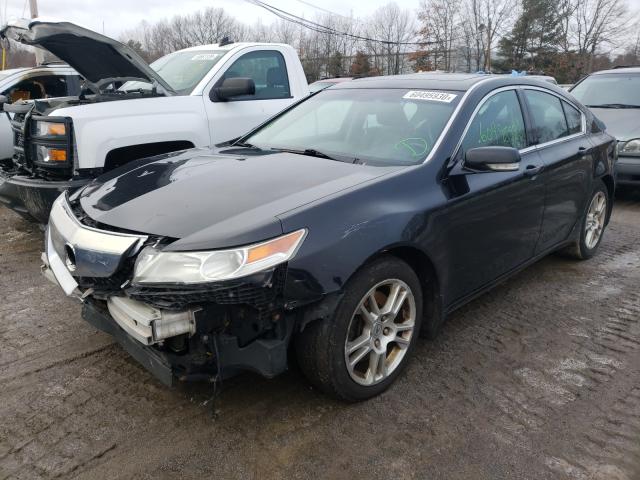 Photo 1 VIN: 19UUA8F25AA019677 - ACURA TL 