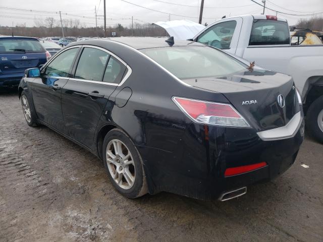 Photo 2 VIN: 19UUA8F25AA019677 - ACURA TL 