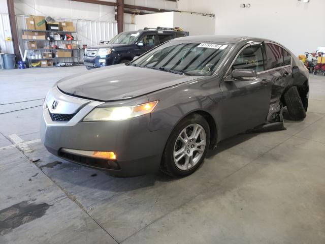 Photo 1 VIN: 19UUA8F25AA021056 - ACURA TL 