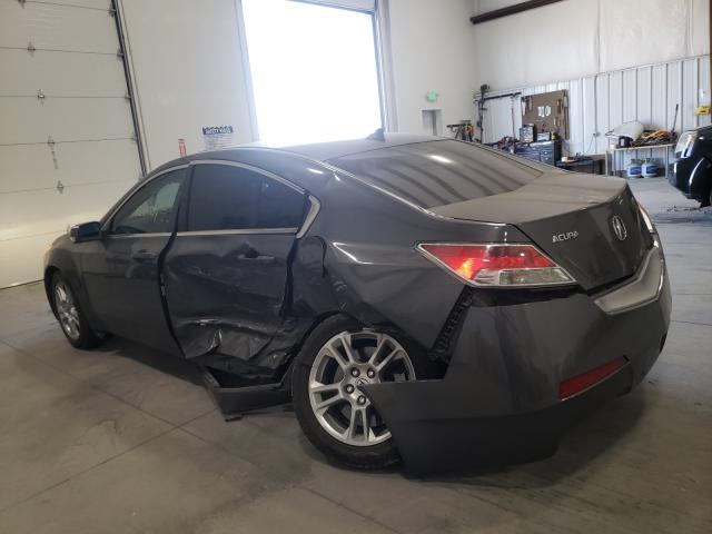 Photo 2 VIN: 19UUA8F25AA021056 - ACURA TL 