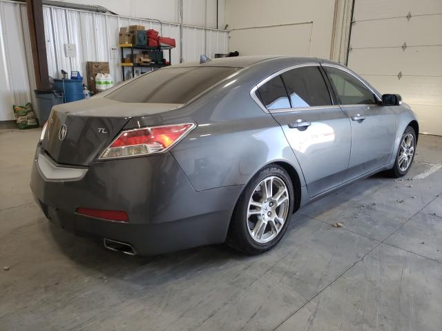 Photo 3 VIN: 19UUA8F25AA021056 - ACURA TL 