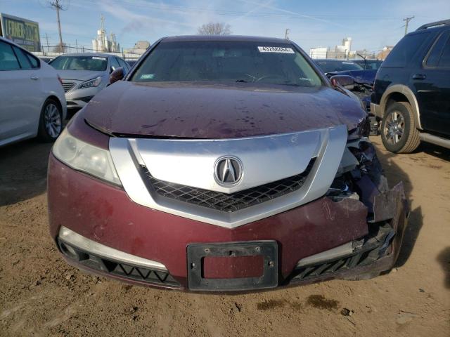 Photo 4 VIN: 19UUA8F25AA022109 - ACURA TL 