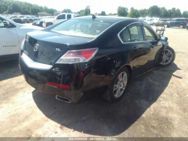 Photo 3 VIN: 19UUA8F25AA022806 - ACURA TL 