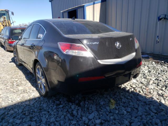 Photo 2 VIN: 19UUA8F25AA023681 - ACURA TL 