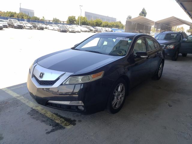 Photo 1 VIN: 19UUA8F25AA024085 - ACURA TL 