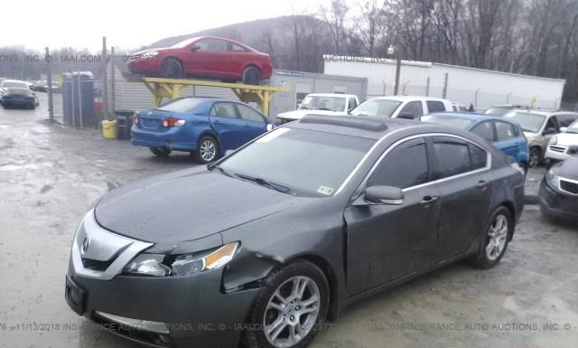 Photo 1 VIN: 19UUA8F25AA024653 - ACURA TL 