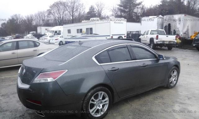 Photo 3 VIN: 19UUA8F25AA024653 - ACURA TL 