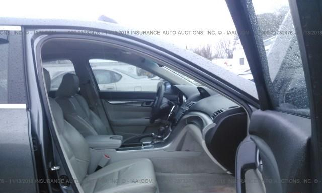 Photo 4 VIN: 19UUA8F25AA024653 - ACURA TL 