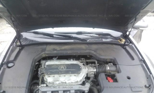 Photo 9 VIN: 19UUA8F25AA024653 - ACURA TL 