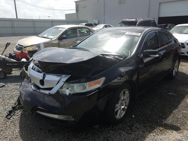 Photo 1 VIN: 19UUA8F25AA026094 - ACURA TL 